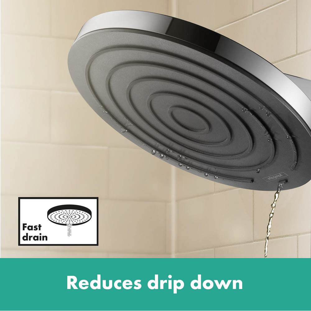 Pulsify S Showerhead 260 1-Jet, 1.75 GPM in Chrome
