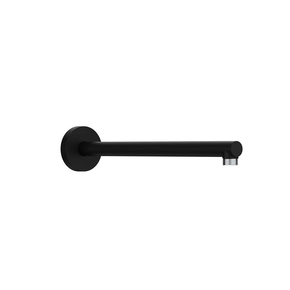 Hansgrohe - Pulsify S Showerarm, 15'' in Matte Black - Matte Black