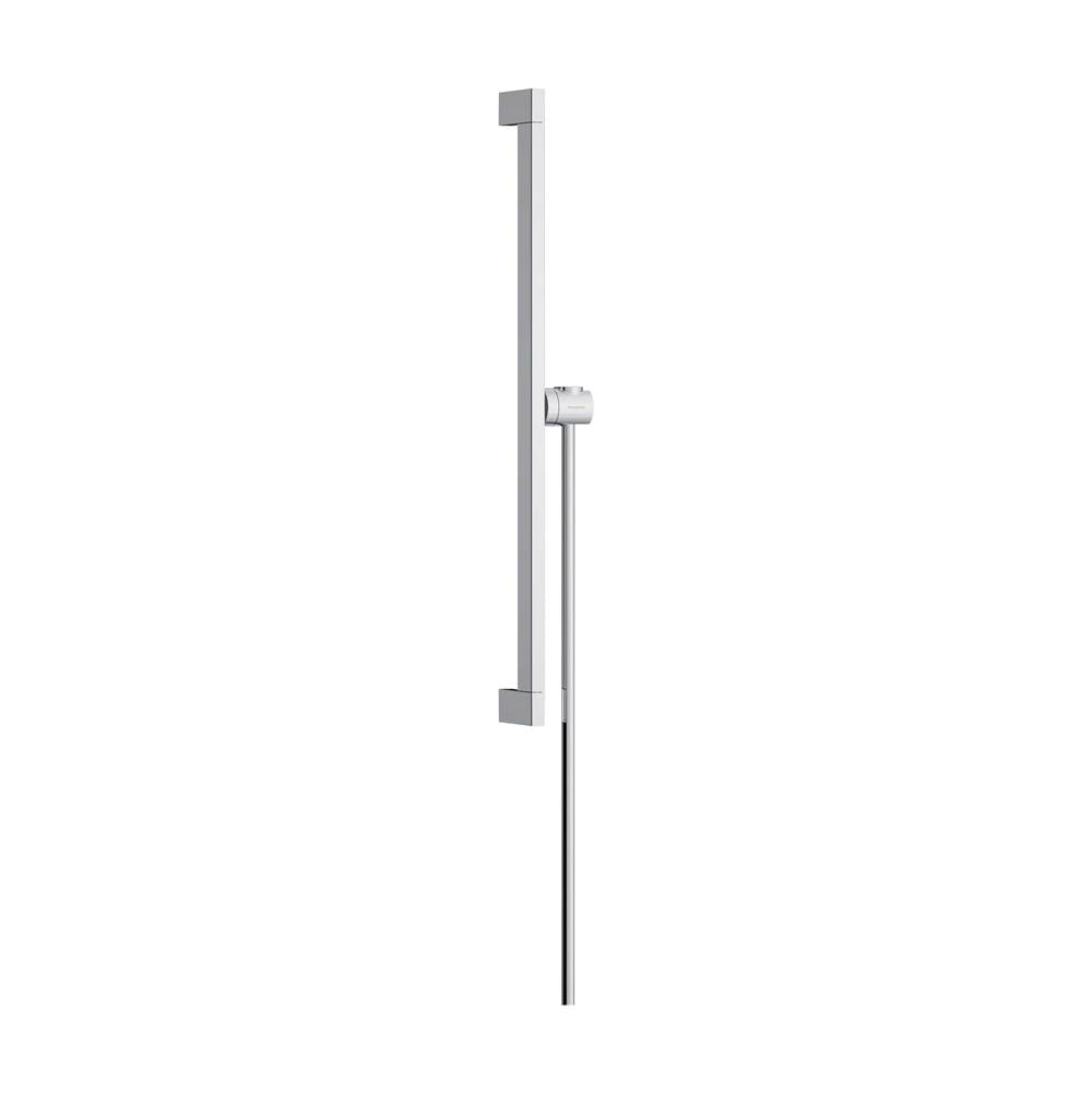 Hansgrohe - Unica Wallbar, 24'' in Chrome - Chrome