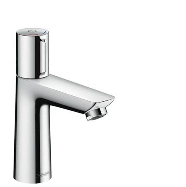 Hansgrohe - Talis Select E Single-Hole Faucet 110 with Pop-Up Drain, 1.2 GPM in Chrome - Chrome