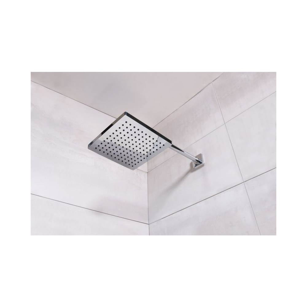 8'' Sq Shower Head, Chrome