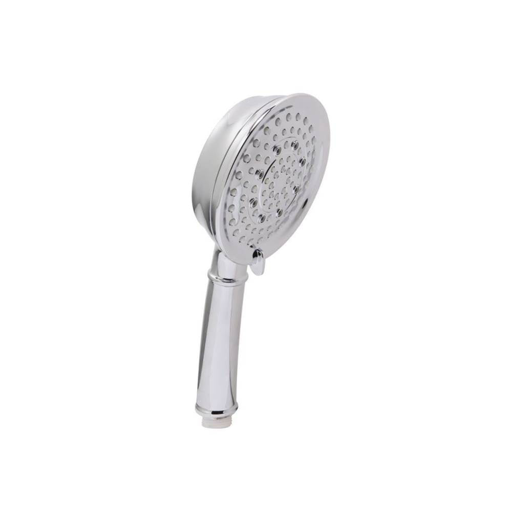 Huntington Brass - Classic Style Handheld, Chrome - Polished Chrome