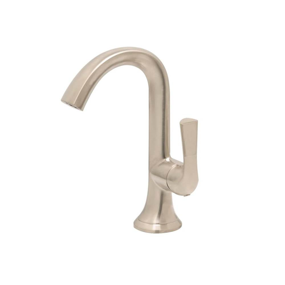 Joy single control faucet (side handle)