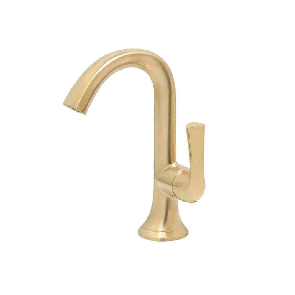 Joy single control faucet (side handle)