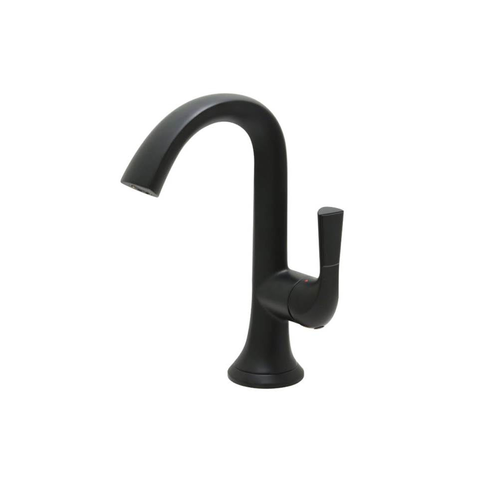 Joy single control faucet (side handle)