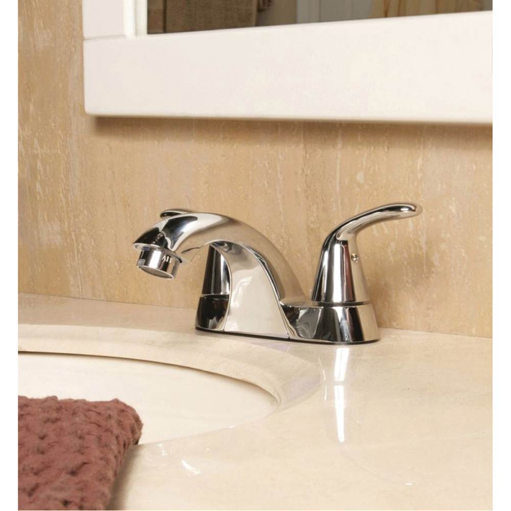 Trend 4'' Center Set Faucet