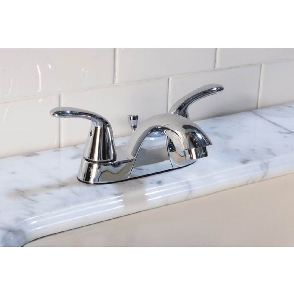 Trend 4'' Center Set Faucet