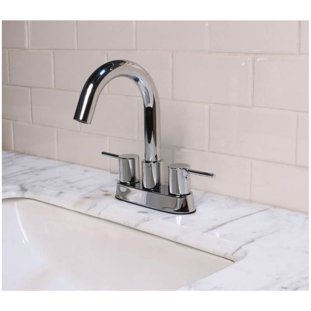 Lavatory Faucet, Chrome