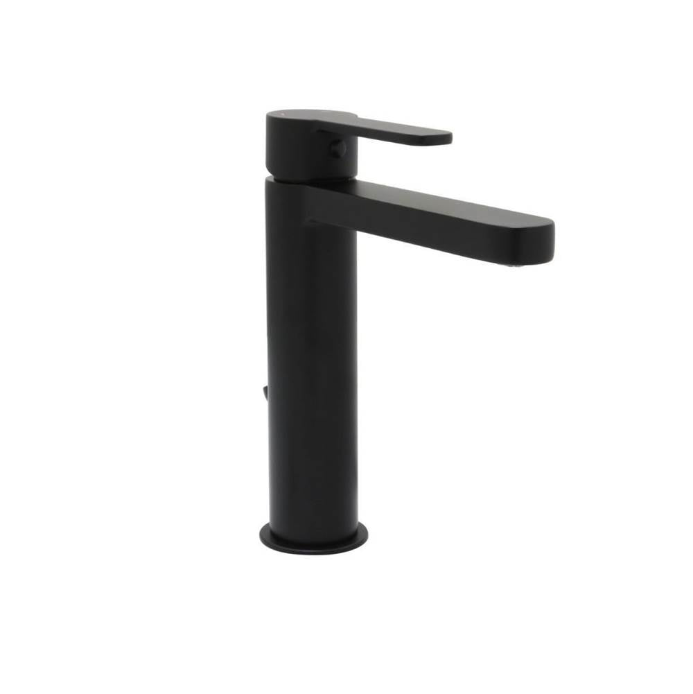Huntington Brass - Single Control Lav Faucet - Matte Black