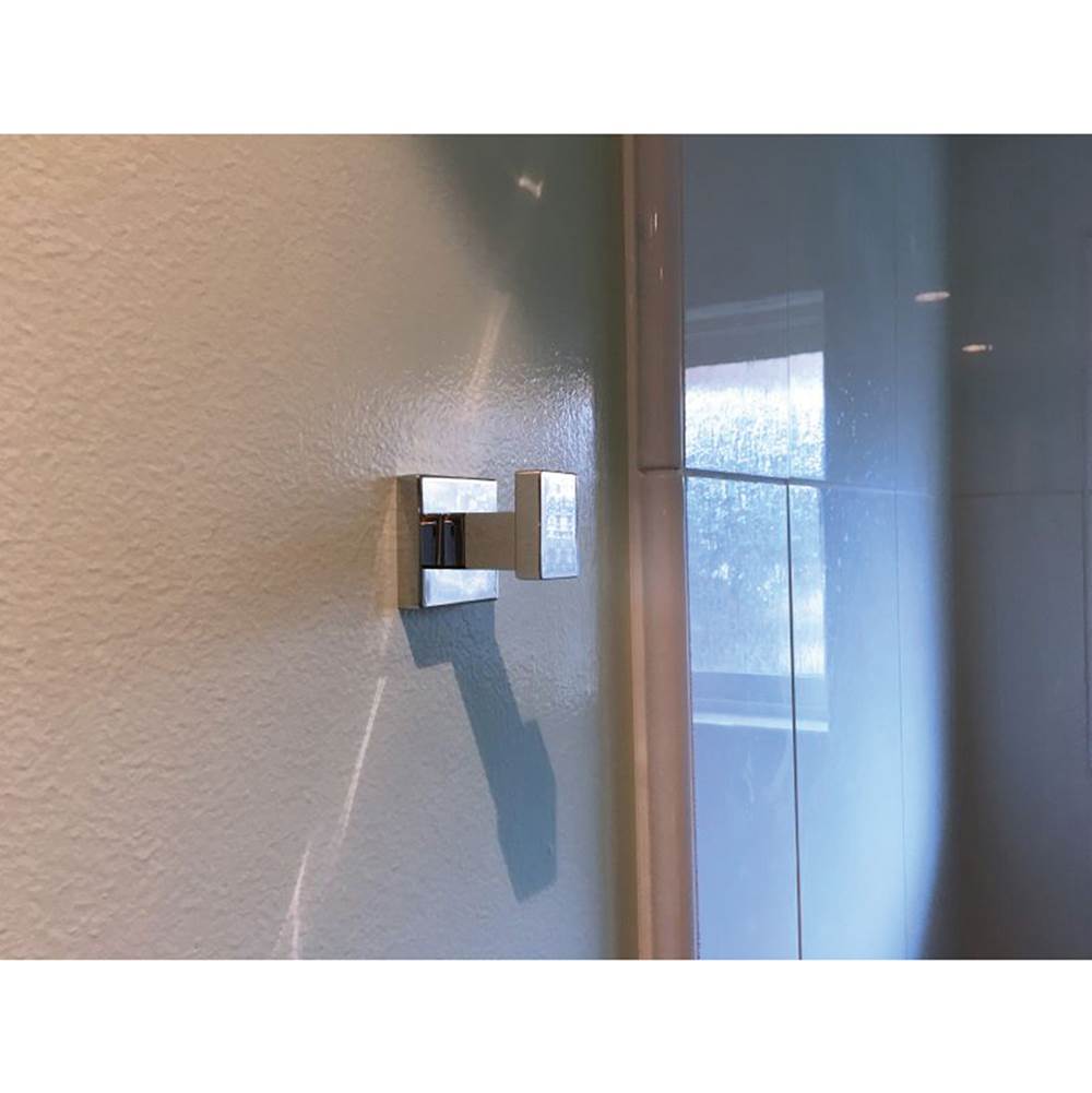 Razo Robe Hook, Chrome