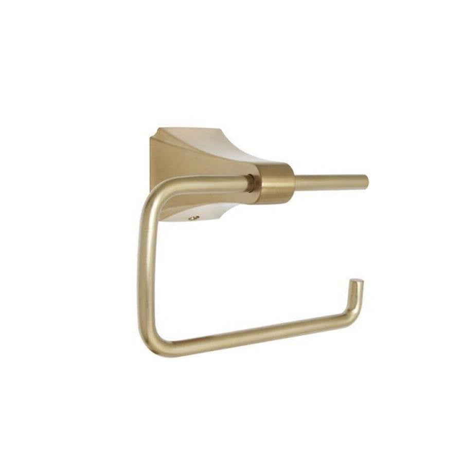 Huntington Brass - Paper Holder, Satin Brass - PVD Satin Brass