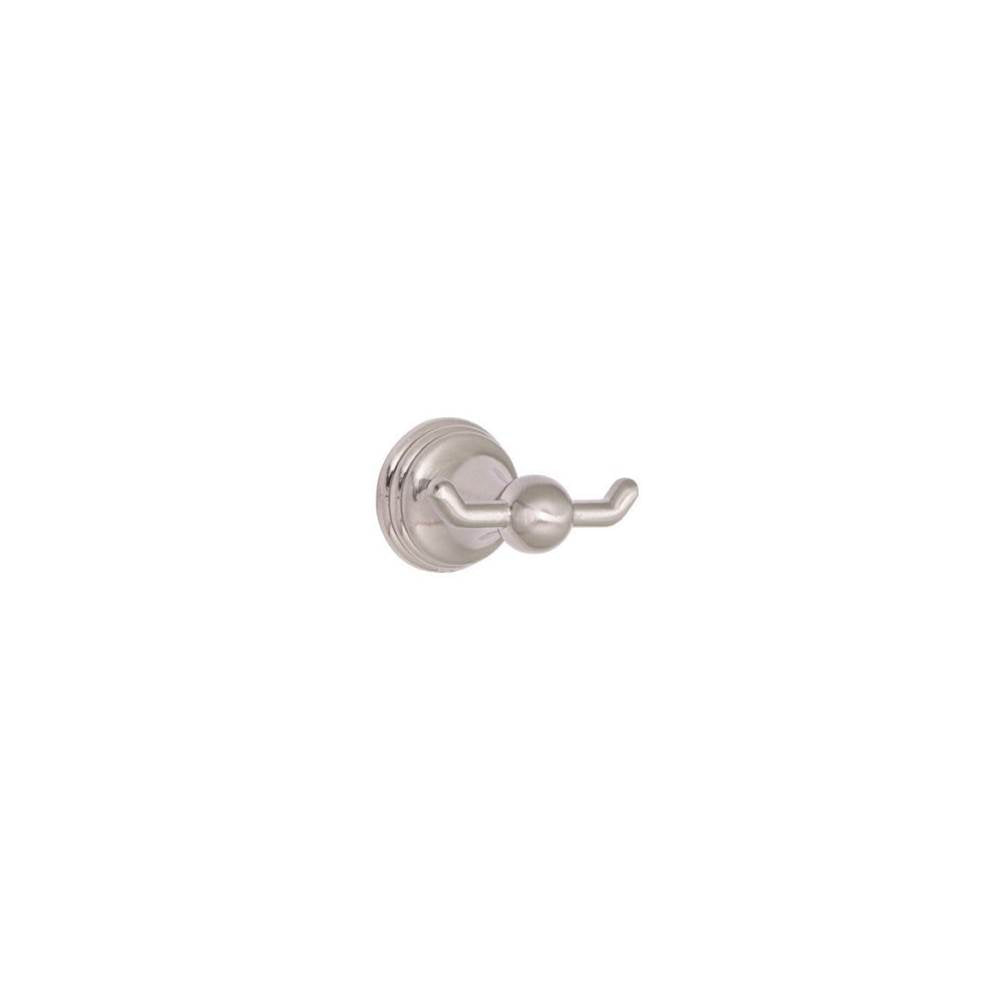 Huntington Brass - Robe Hook, Satin Nickel - Satin Nickel