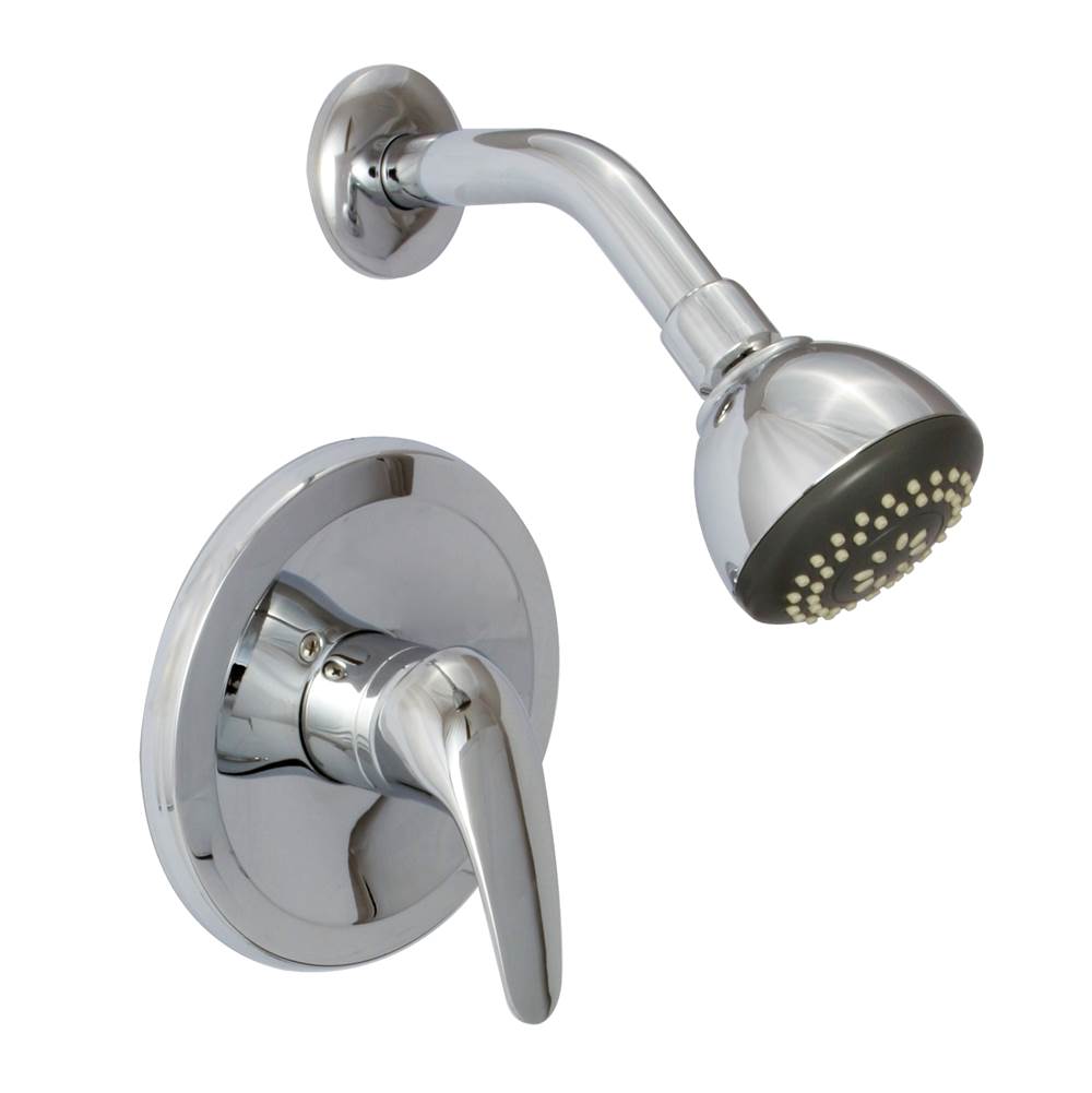 Huntington Brass - Reliaflo Shower Trim - Polished Chrome