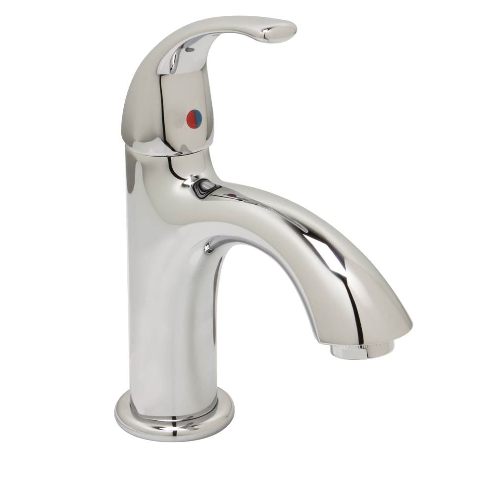 Huntington Brass - Single Control Lavatory Faucet, Chrome - Polished Chrome