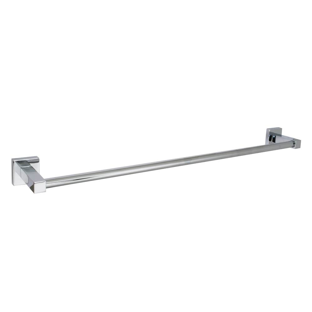 Huntington Brass - Razo Towel Bar - Polished Chrome