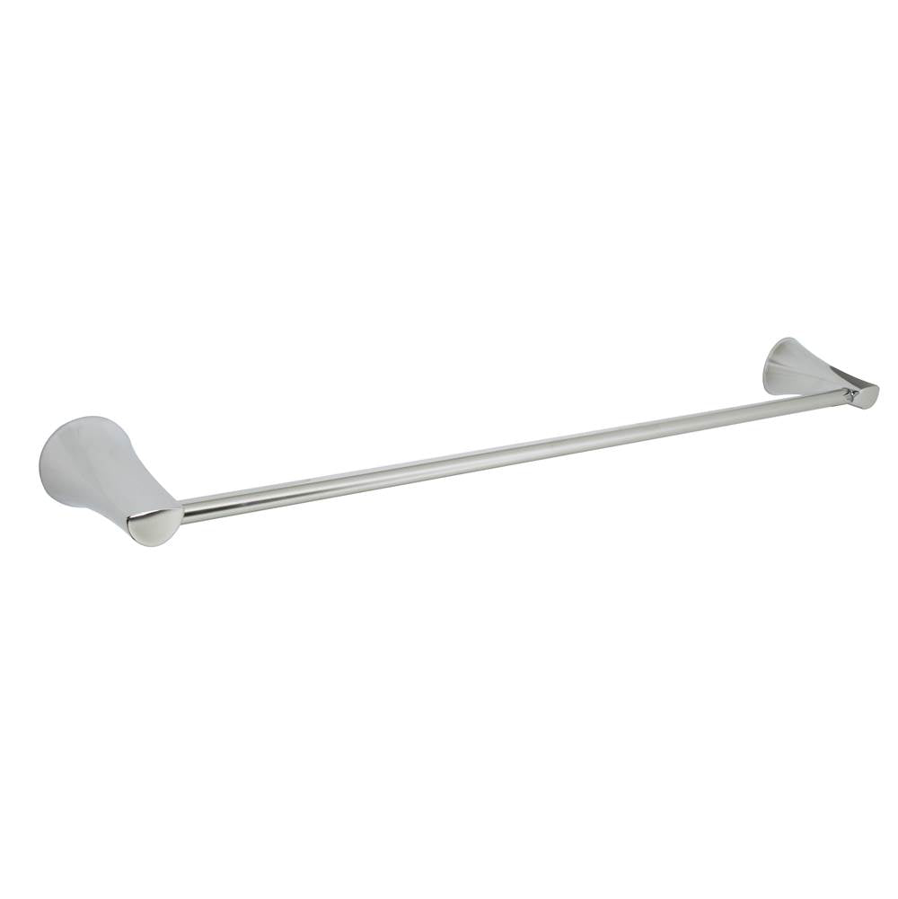 Huntington Brass - Towel Bar - Polished Chrome
