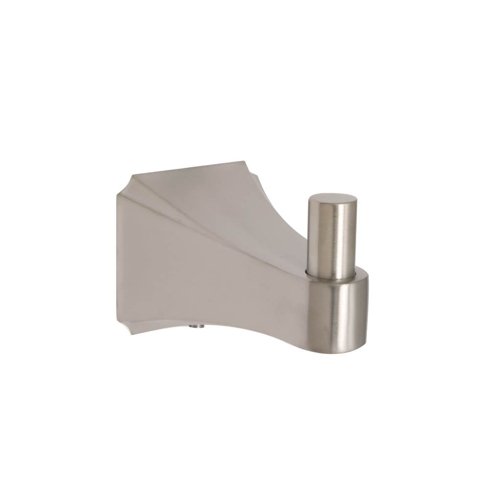 Huntington Brass - Robe Hook - PVD Satin Nickel