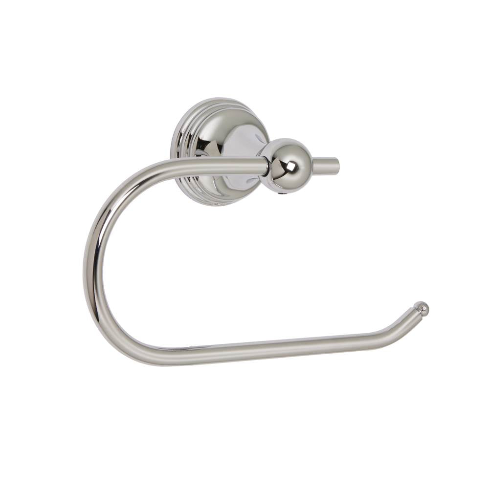 Huntington Brass - Paper Holder, Chrome - Polished Chrome