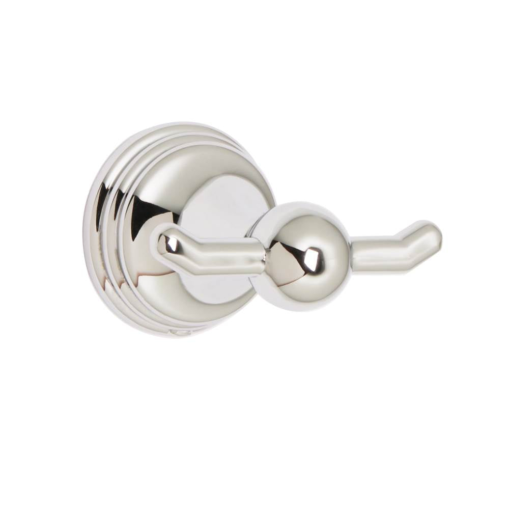 Huntington Brass - Robe Hook, Chrome - Polished Chrome