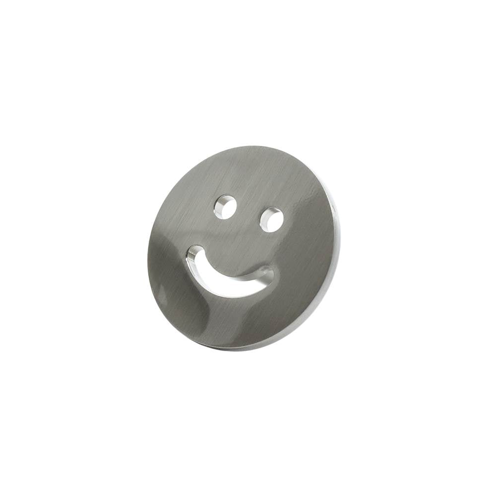 Horizon 1-1/2 in (38 mm) Width Matte Black Cabinet Knob