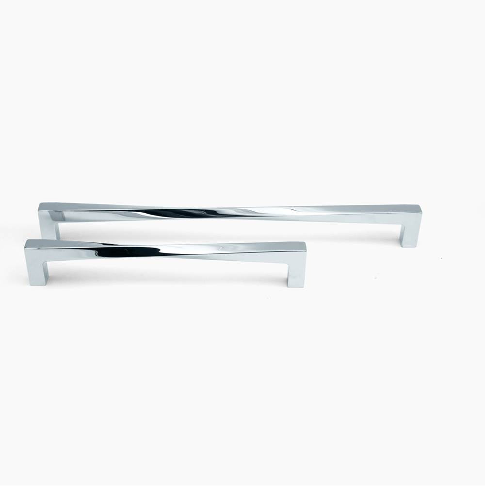 Twist 12 in (304.8 mm) Center to Center Matte Black Appliance Pull