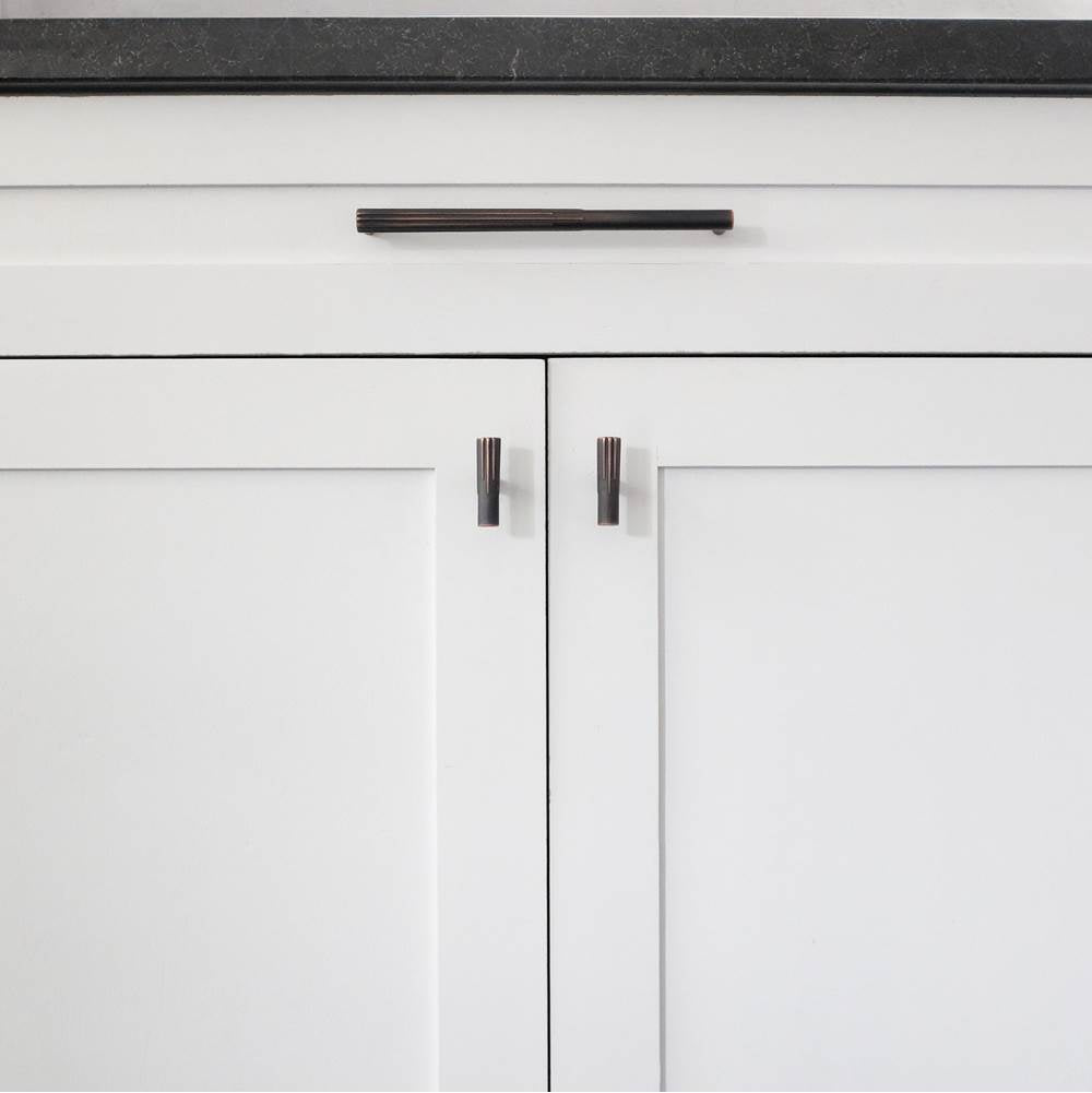 Sunburst 8 in (203.2 mm) Center to Center Polished Nickel Cabinet Pull