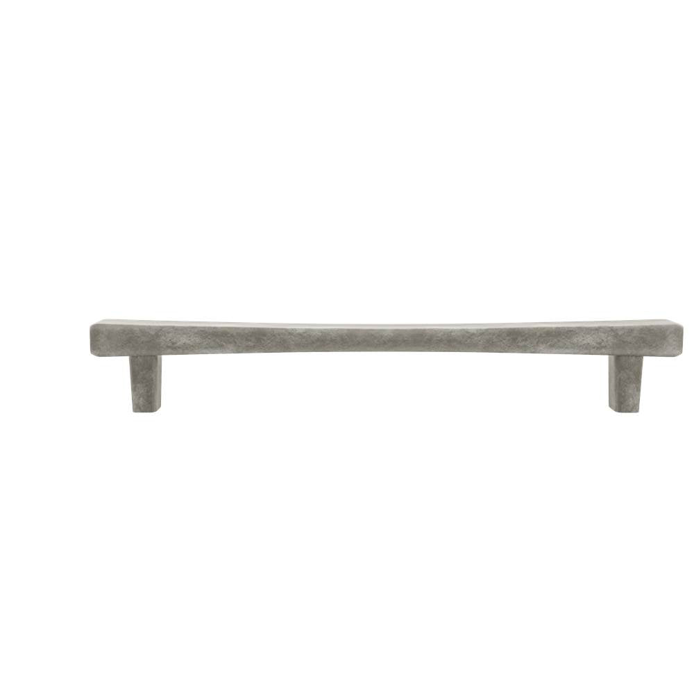 Hapny - Diamond 12 in (304.8 mm) Center to Center Weathered Nickel Appliance Pull - Weathered Nickel