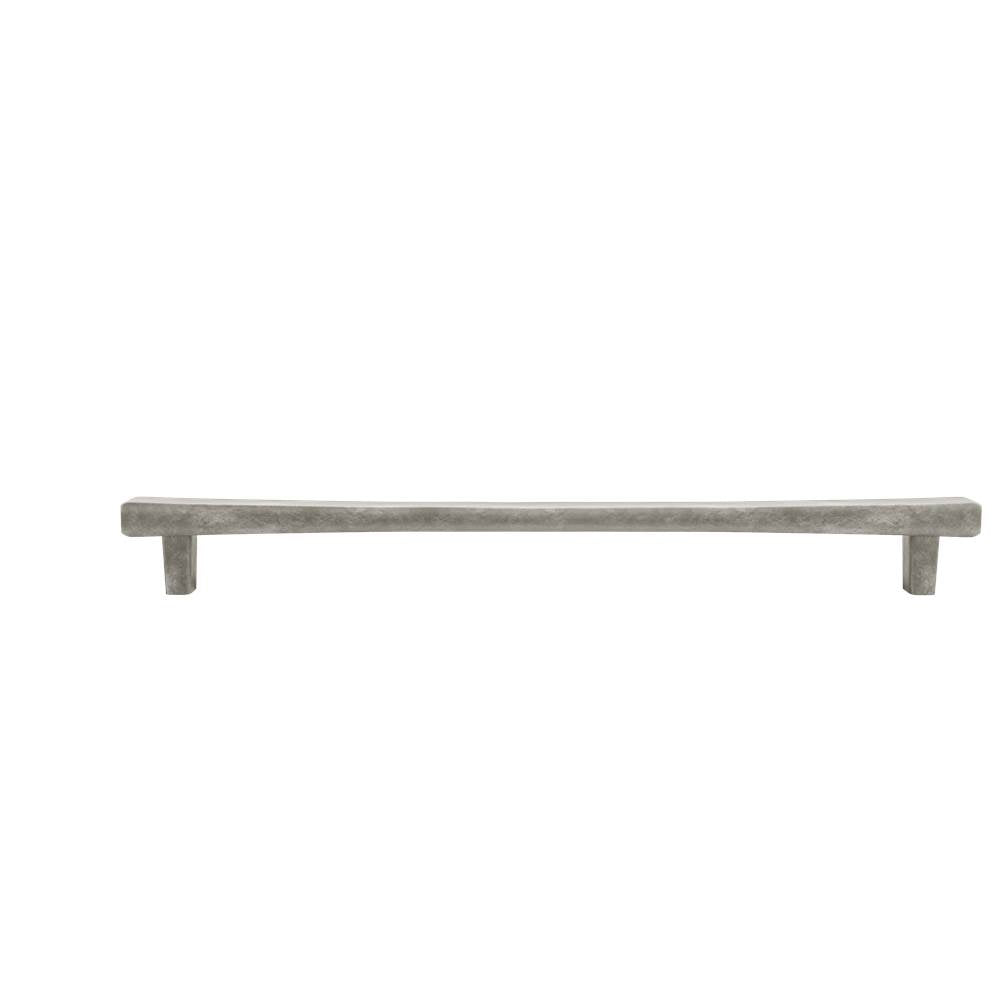 Hapny - Diamond 18 in (457.2 mm) Center to Center Weathered Nickel Appliance Pull - Weathered Nickel