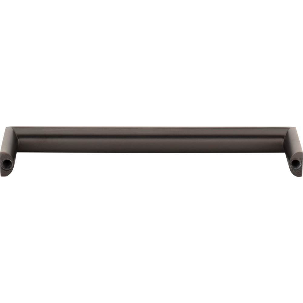 128 mm Center-to-Center Brushed Gold Walker 2 Cabinet Pull