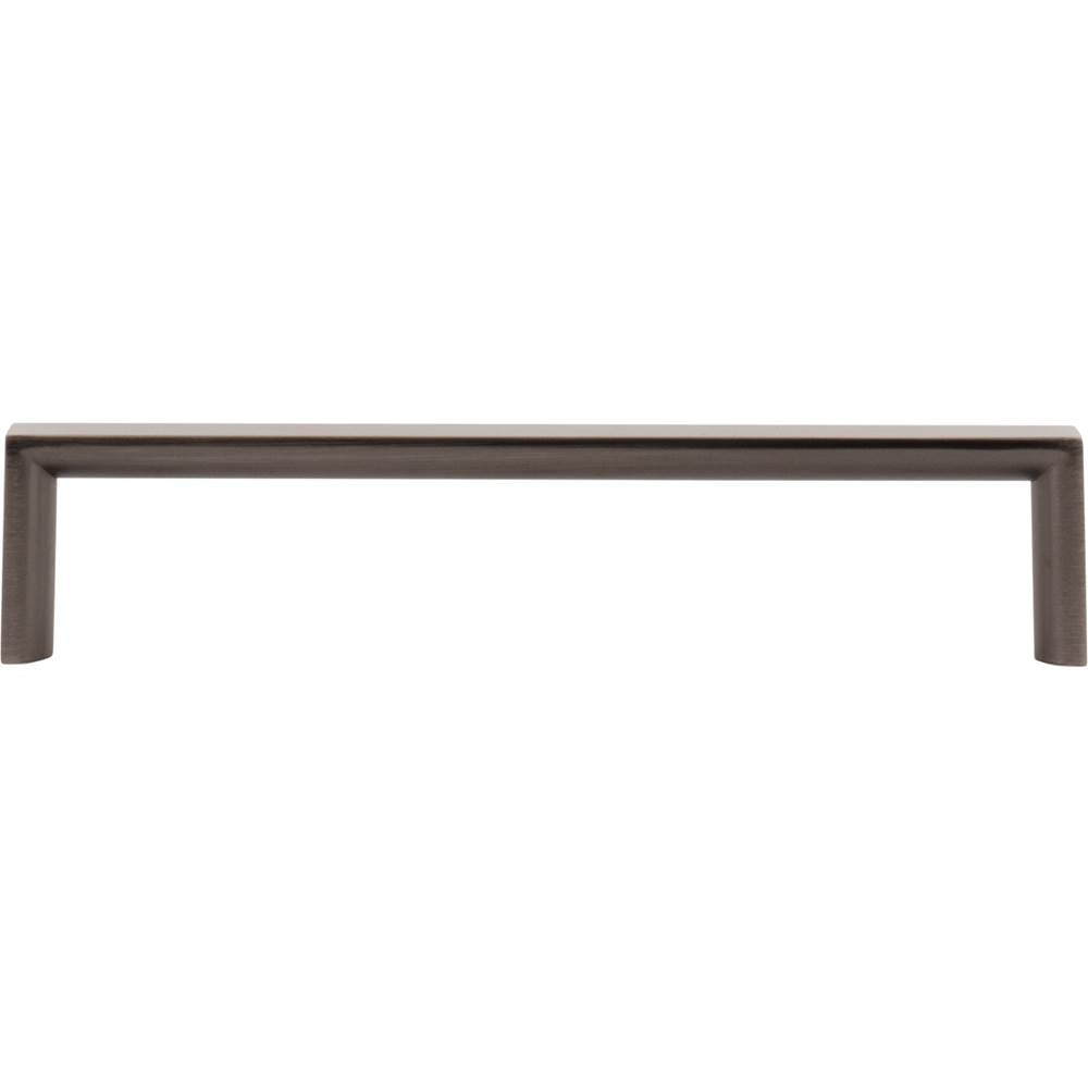 128 mm Center-to-Center Brushed Gold Walker 2 Cabinet Pull