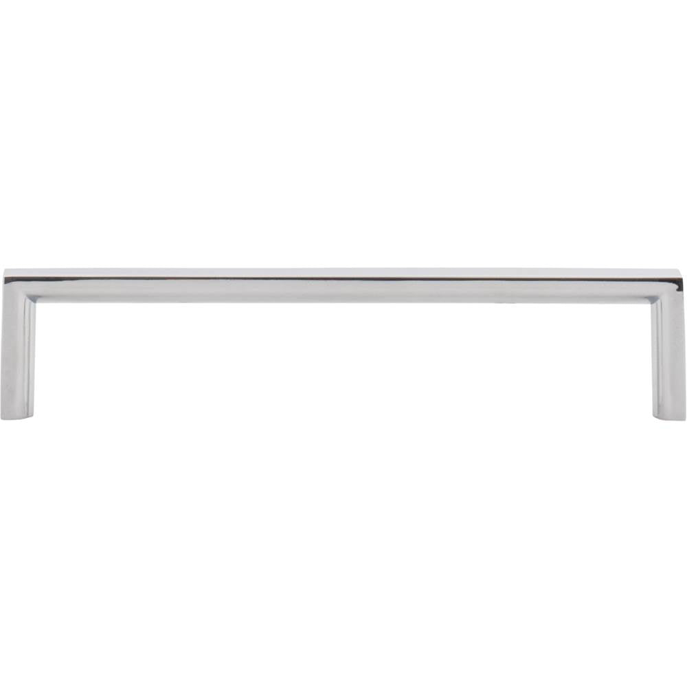 128 mm Center-to-Center Brushed Gold Walker 2 Cabinet Pull