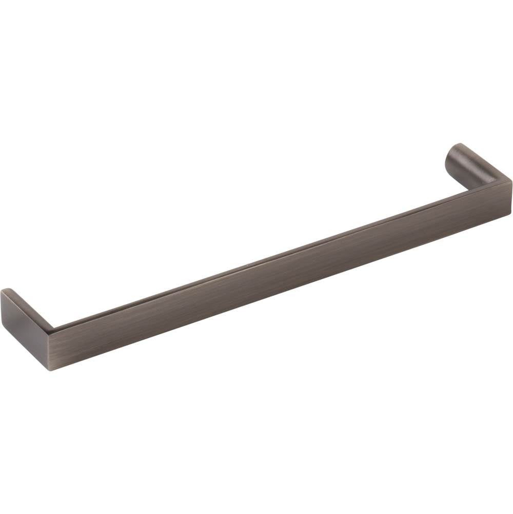 160 mm Center-to-Center Brushed Gold Walker 2 Cabinet Pull
