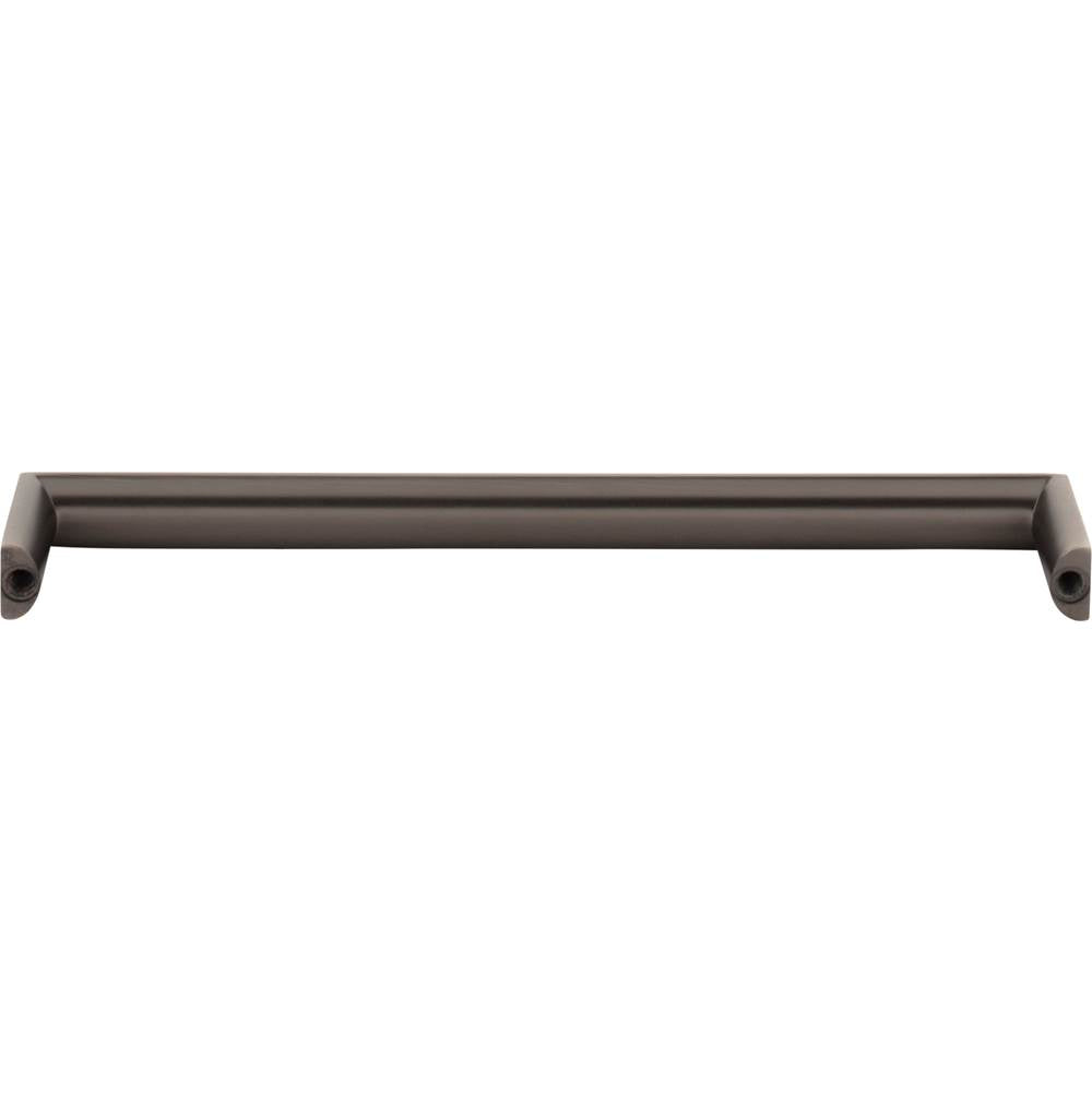160 mm Center-to-Center Brushed Gold Walker 2 Cabinet Pull