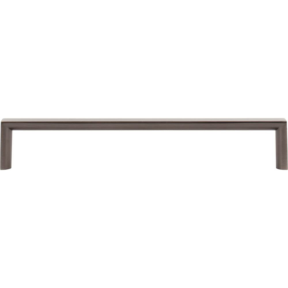 160 mm Center-to-Center Brushed Gold Walker 2 Cabinet Pull