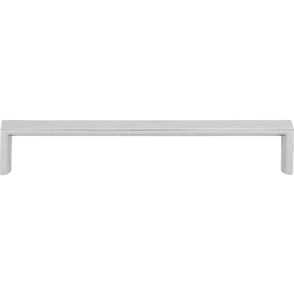 160 mm Center-to-Center Brushed Gold Walker 2 Cabinet Pull