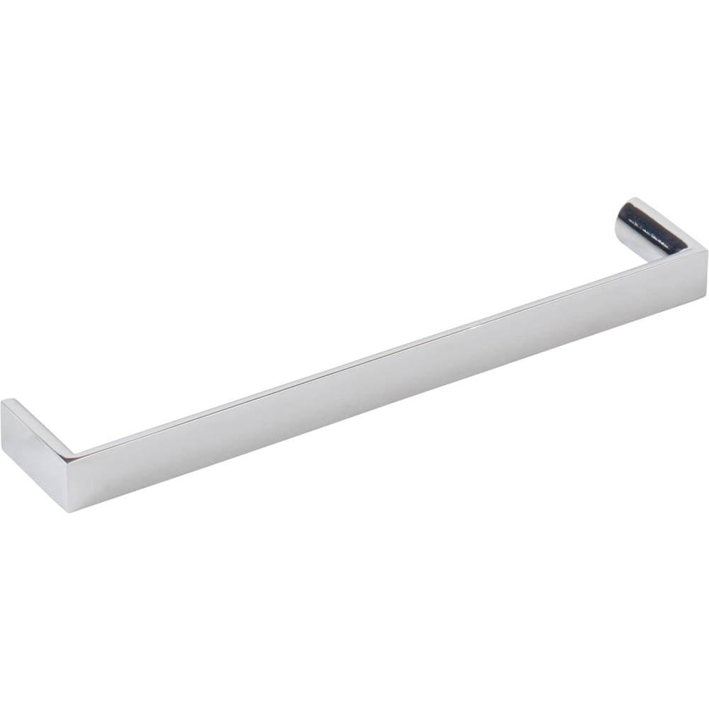 160 mm Center-to-Center Brushed Gold Walker 2 Cabinet Pull