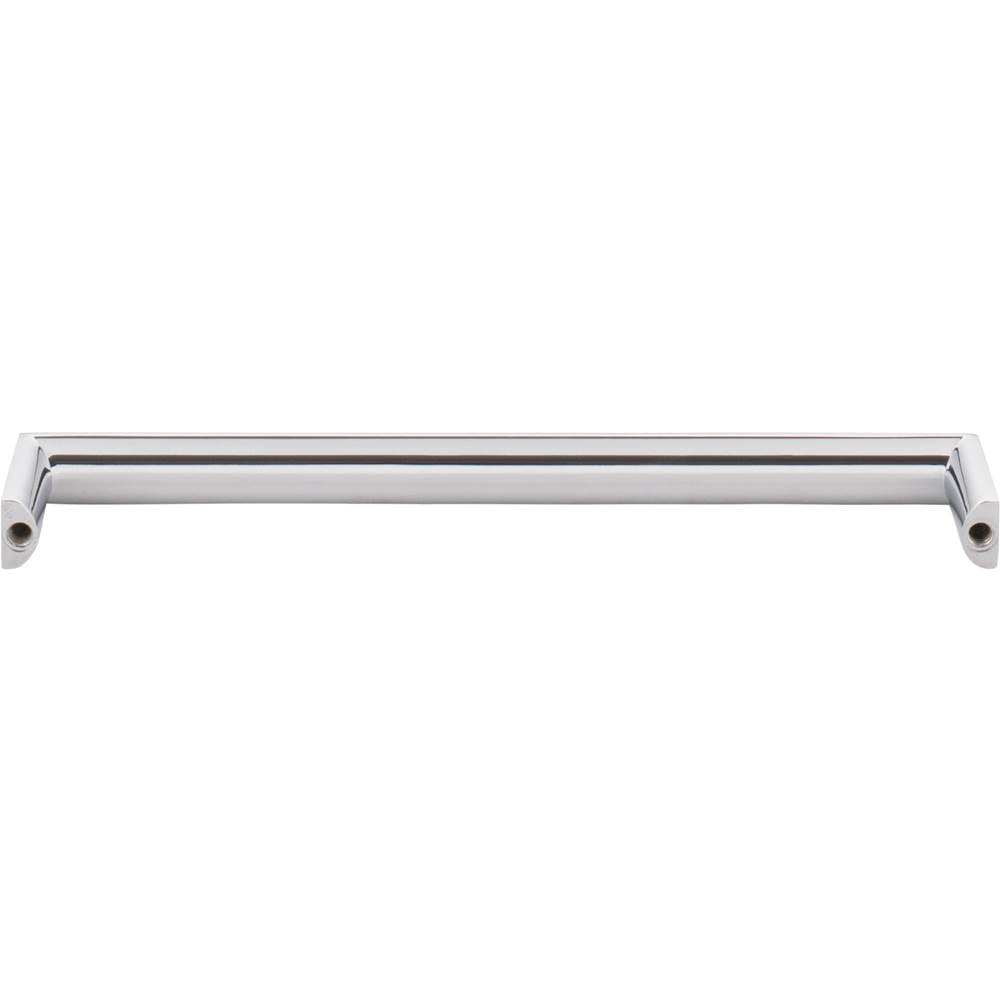160 mm Center-to-Center Brushed Gold Walker 2 Cabinet Pull
