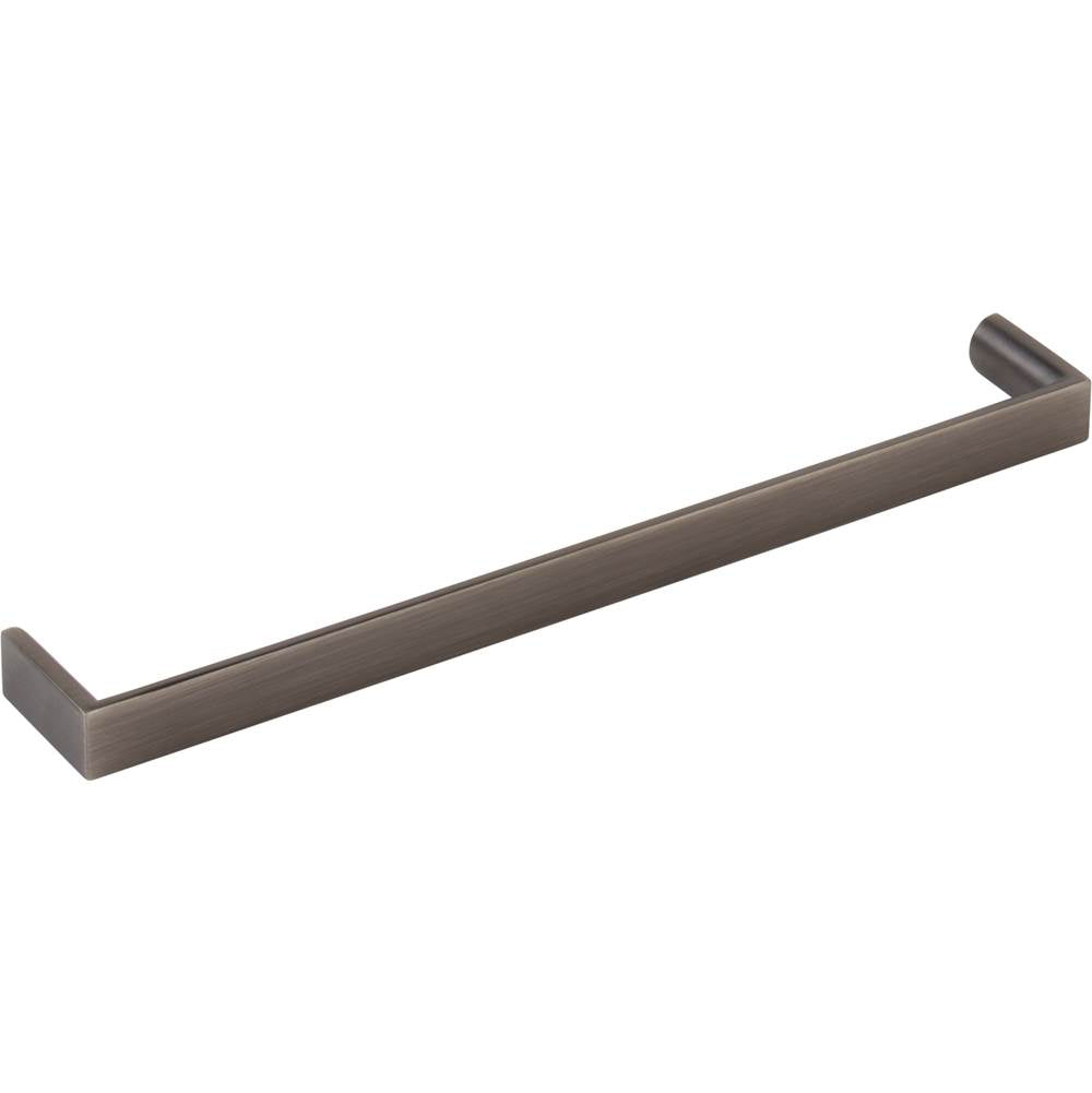 192 mm Center-to-Center Brushed Gold Walker 2 Cabinet Pull