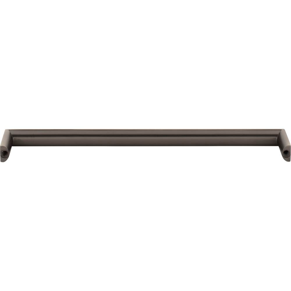 192 mm Center-to-Center Brushed Gold Walker 2 Cabinet Pull