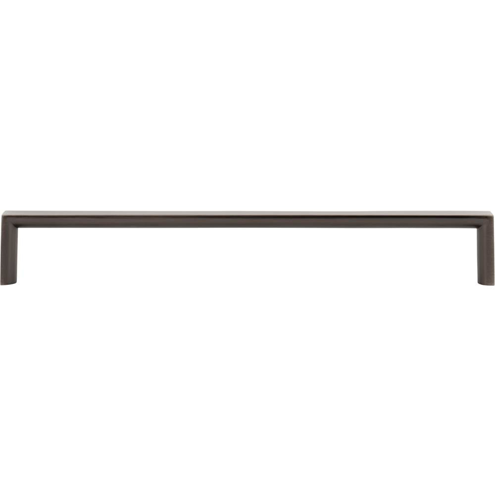 192 mm Center-to-Center Brushed Gold Walker 2 Cabinet Pull
