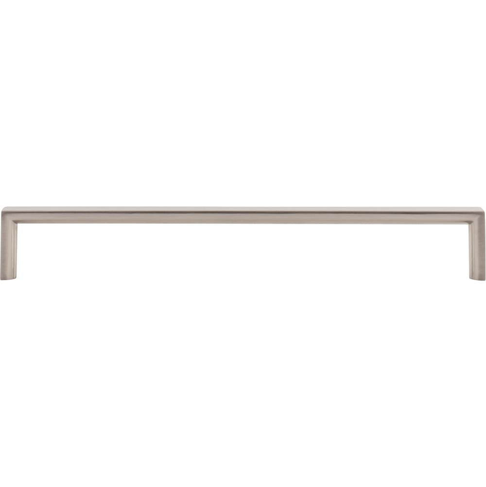 192 mm Center-to-Center Brushed Gold Walker 2 Cabinet Pull