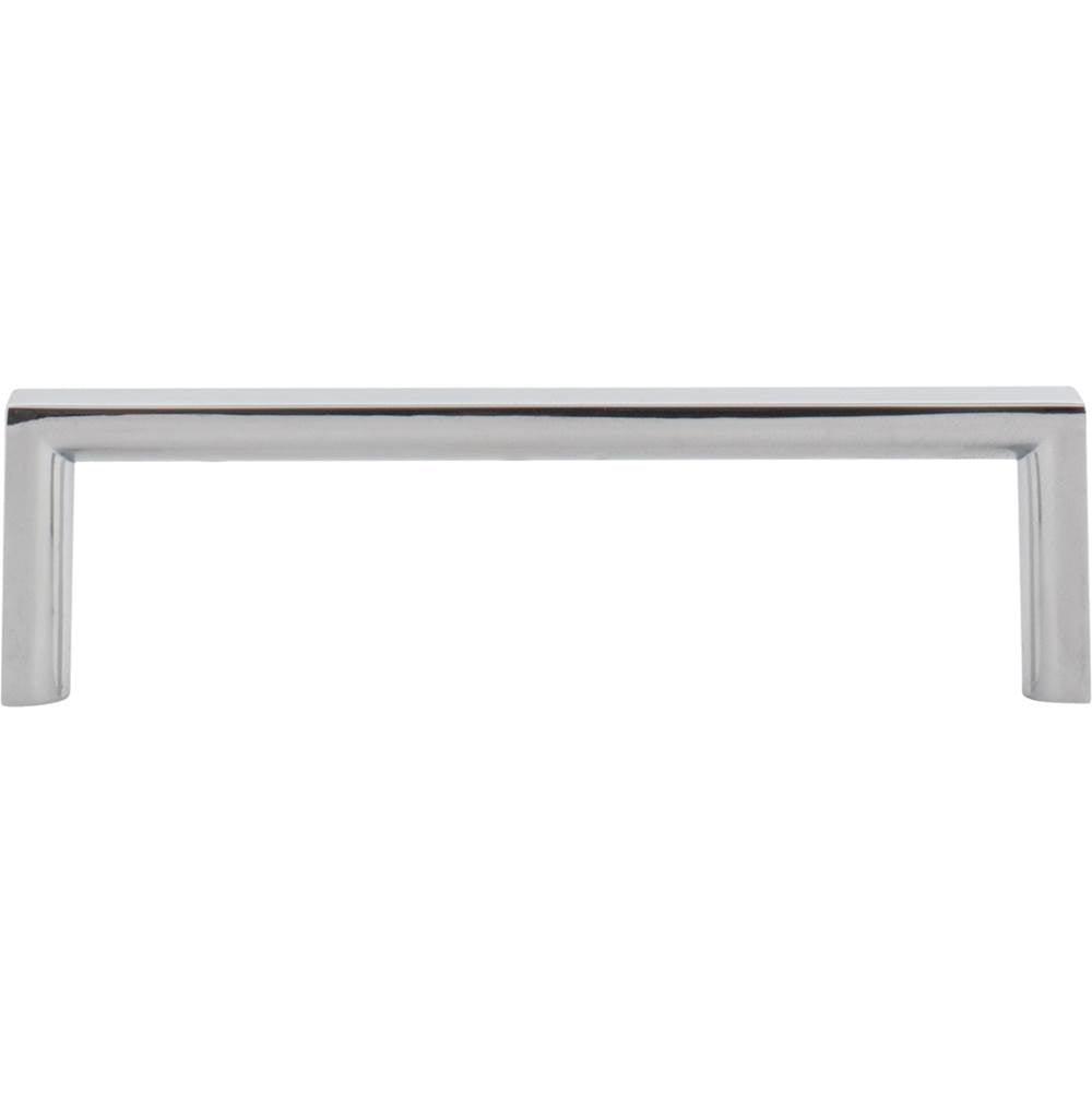 96 mm Center-to-Center Brushed Gold Walker 2 Cabinet Pull