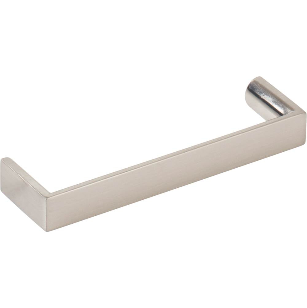 96 mm Center-to-Center Brushed Gold Walker 2 Cabinet Pull