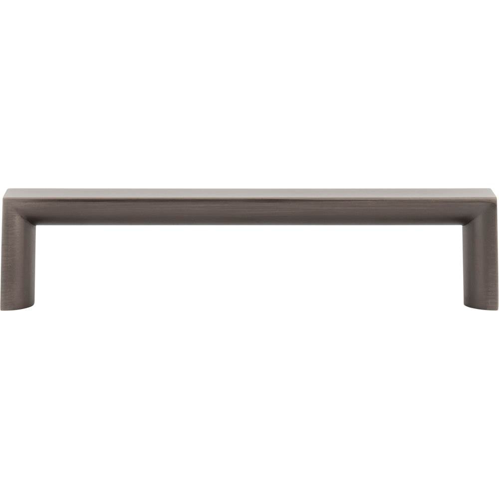 128 mm Center-to-Center Brushed Gold Walker 1 Cabinet Pull