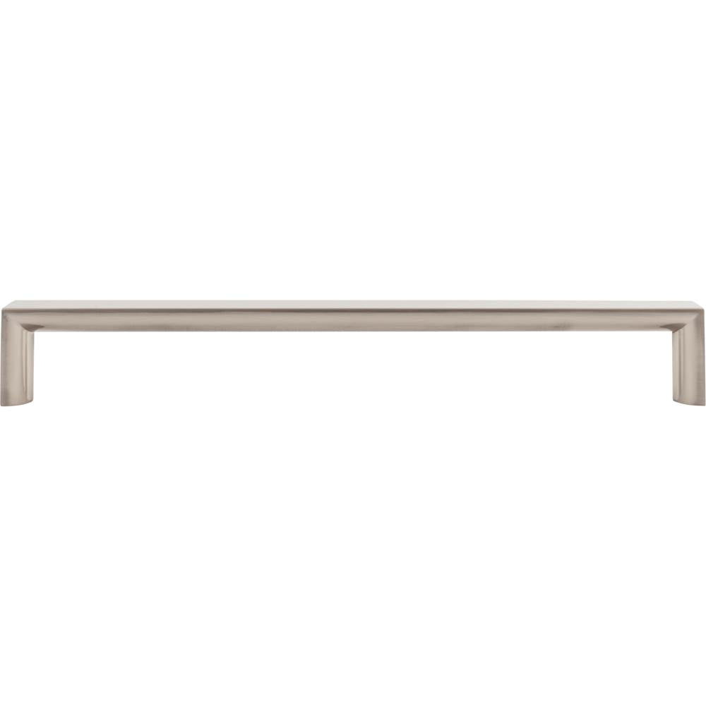 12'' Center-to-Center Brushed Gold Walker 1 Appliance Pull