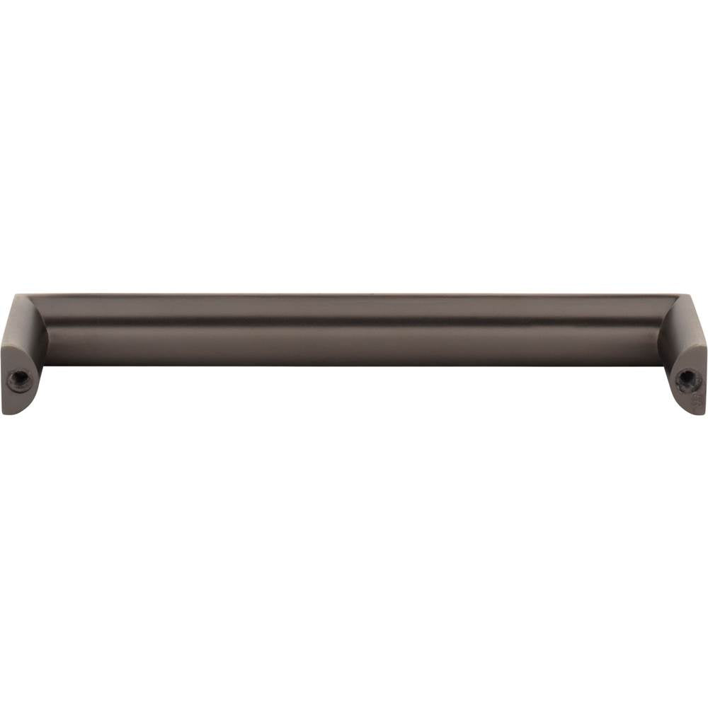 160 mm Center-to-Center Brushed Gold Walker 1 Cabinet Pull