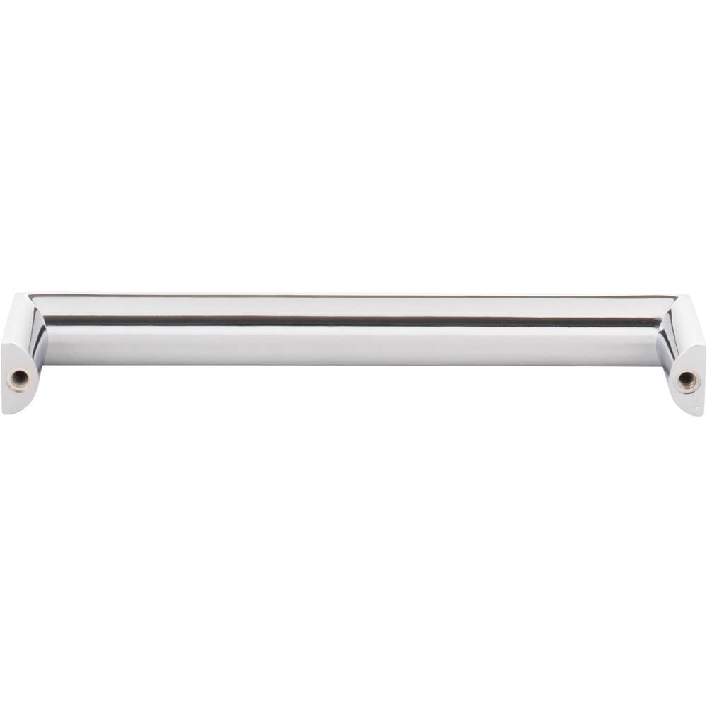 160 mm Center-to-Center Brushed Gold Walker 1 Cabinet Pull