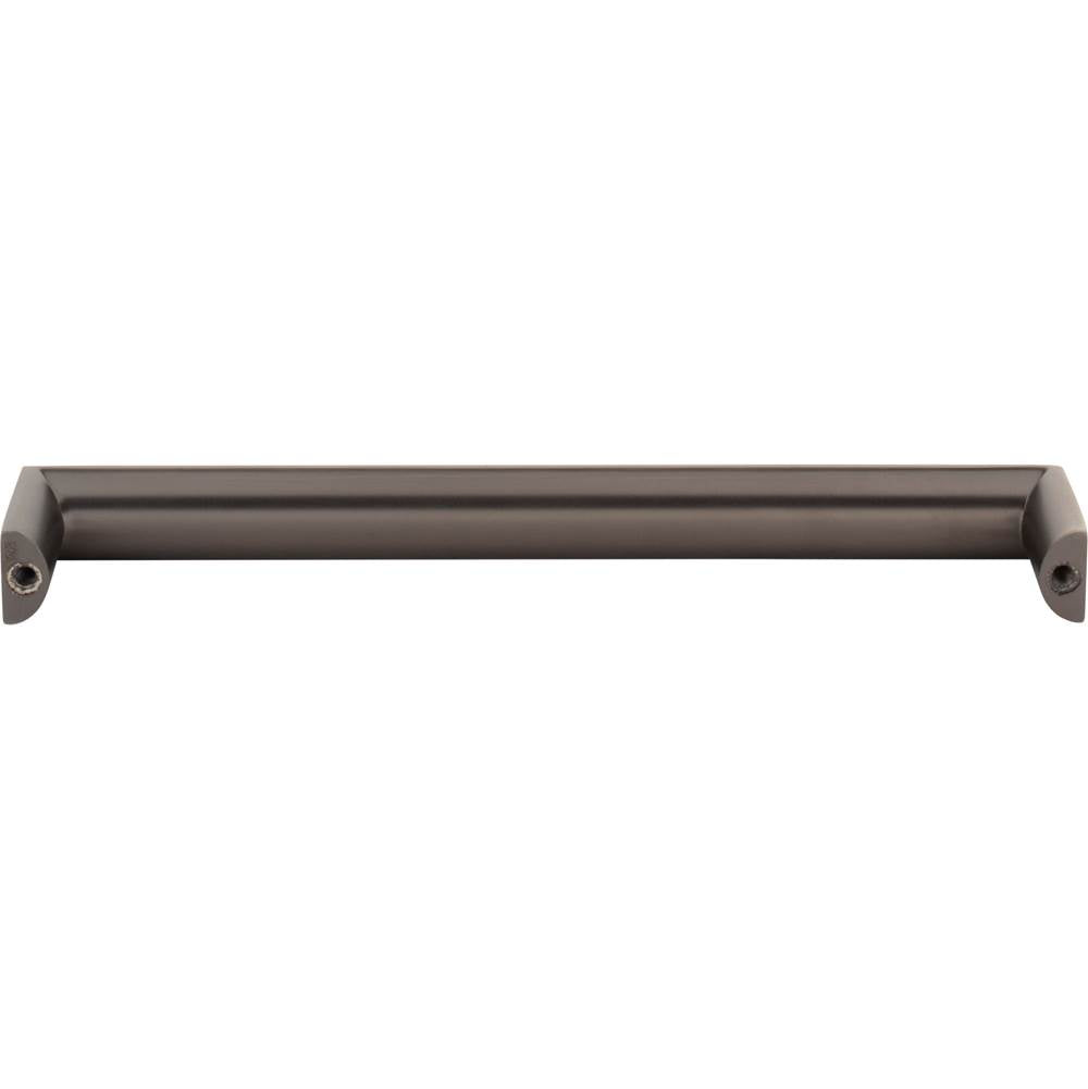 192 mm Center-to-Center Brushed Gold Walker 1 Cabinet Pull