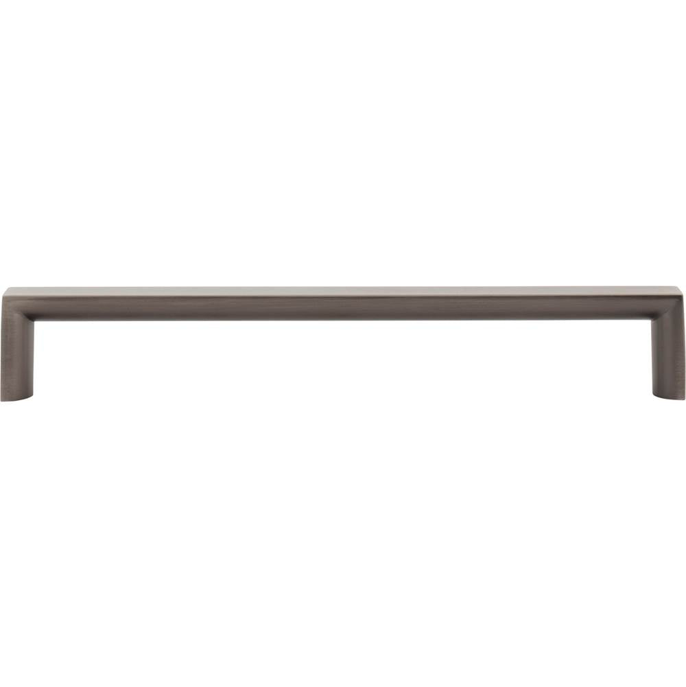 192 mm Center-to-Center Brushed Gold Walker 1 Cabinet Pull