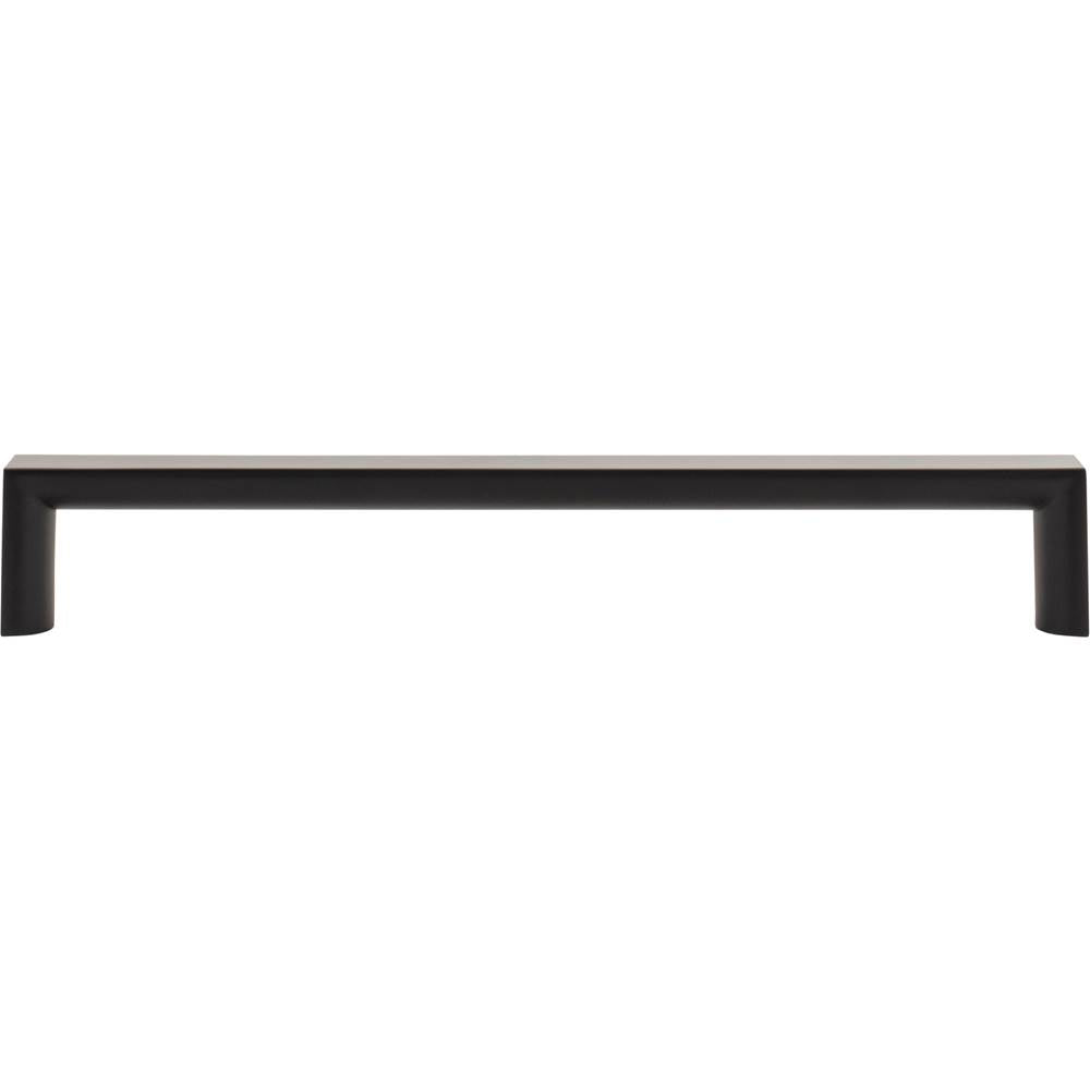 192 mm Center-to-Center Brushed Gold Walker 1 Cabinet Pull